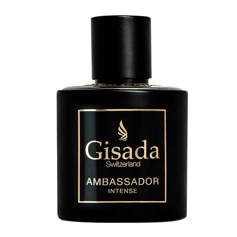 gisada ambassador intense fragrantica.